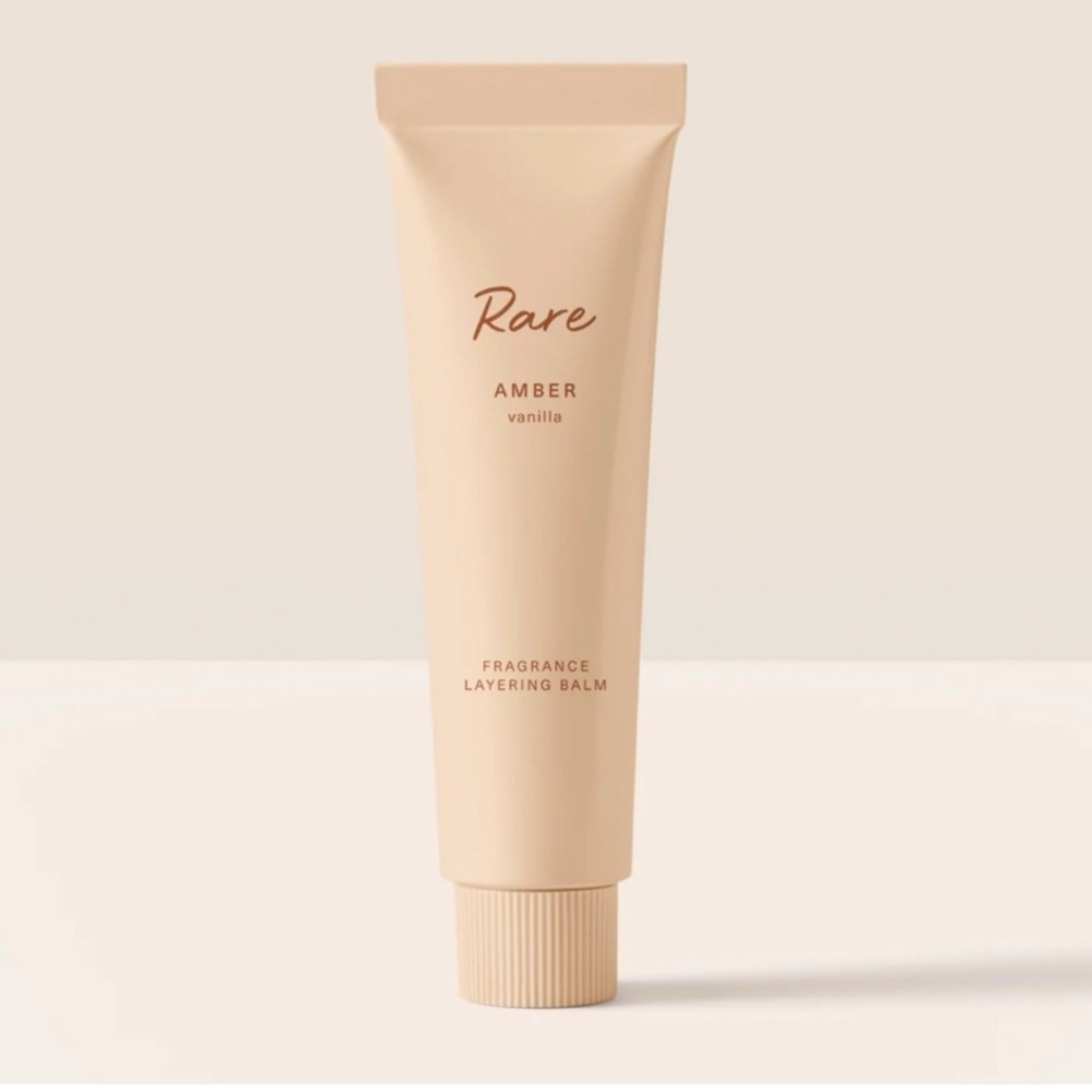 Rare Beauty Amber Fragrance Layering Balm